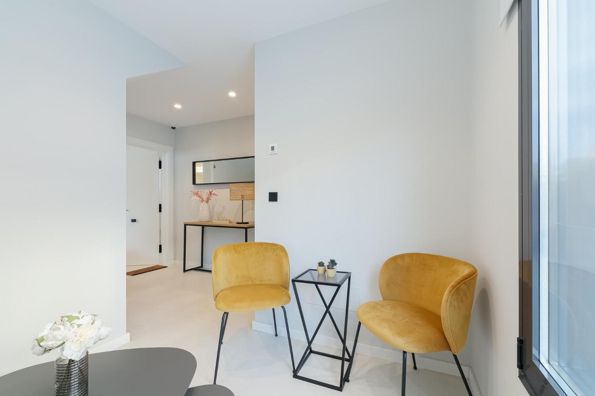 Elegante Y Luminoso En Vigo - Apto 3 By Cabana Rentals Exterior photo