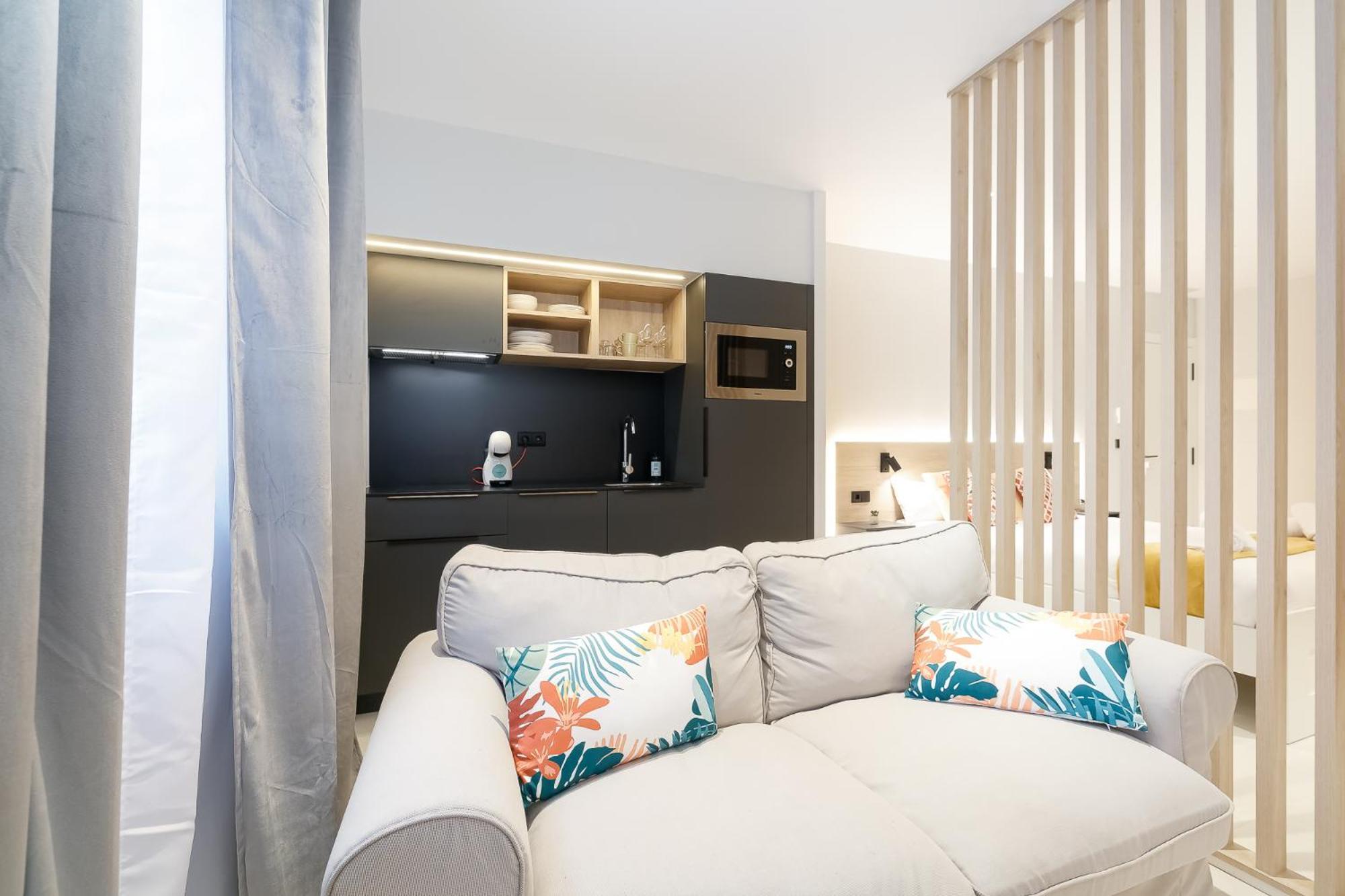 Elegante Y Luminoso En Vigo - Apto 3 By Cabana Rentals Exterior photo