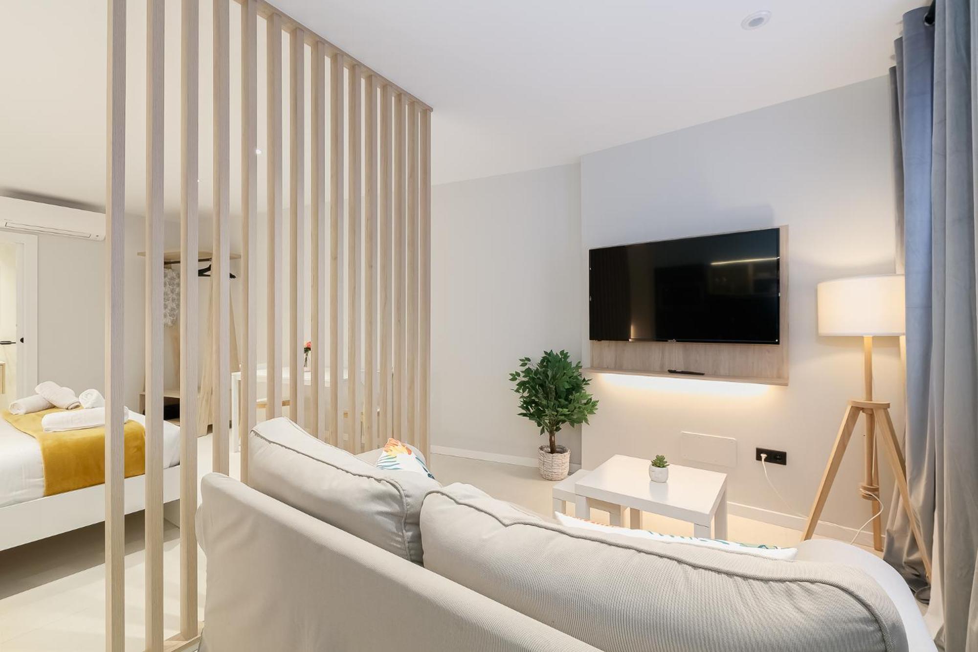 Elegante Y Luminoso En Vigo - Apto 3 By Cabana Rentals Exterior photo