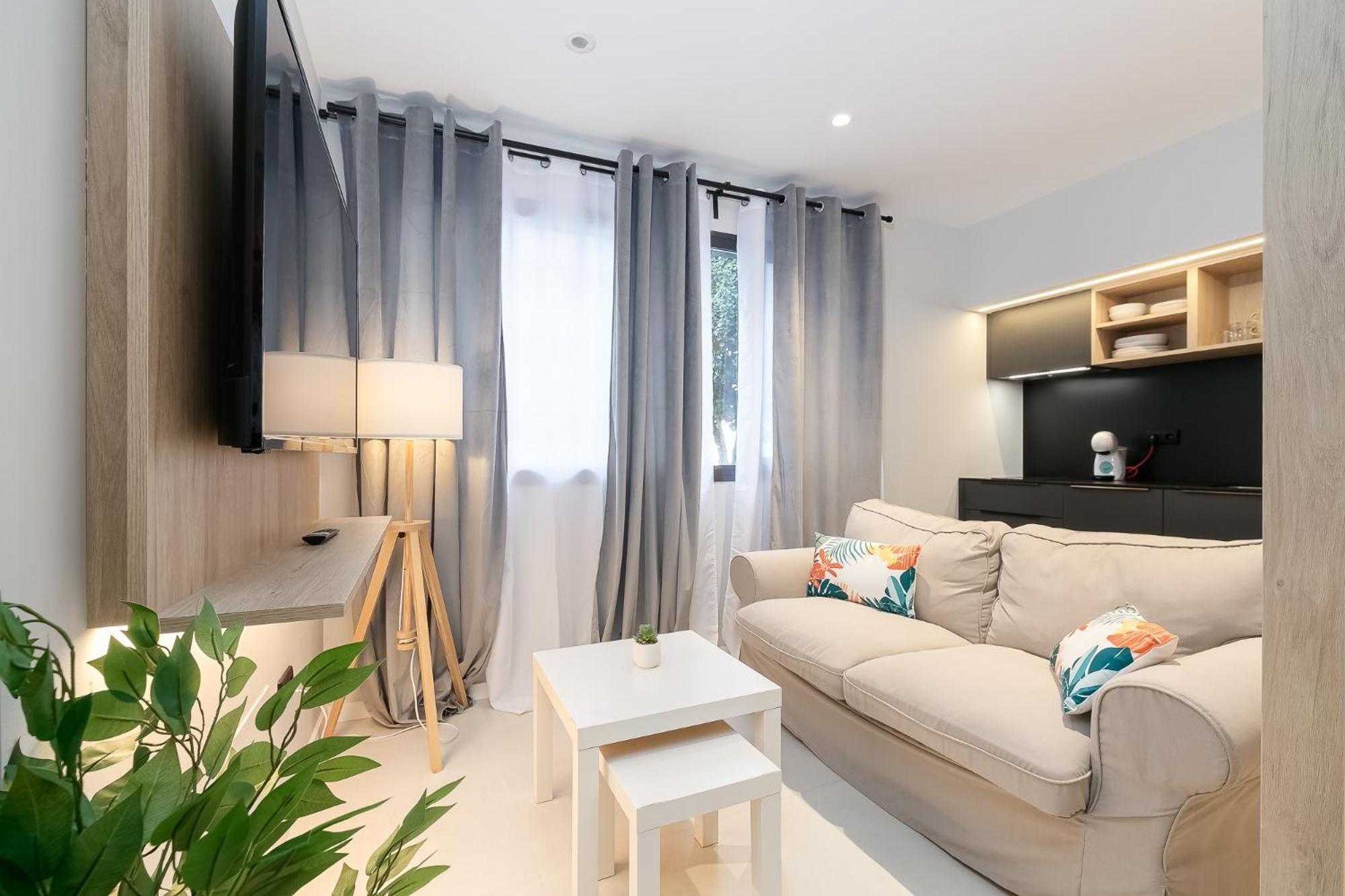 Elegante Y Luminoso En Vigo - Apto 3 By Cabana Rentals Exterior photo