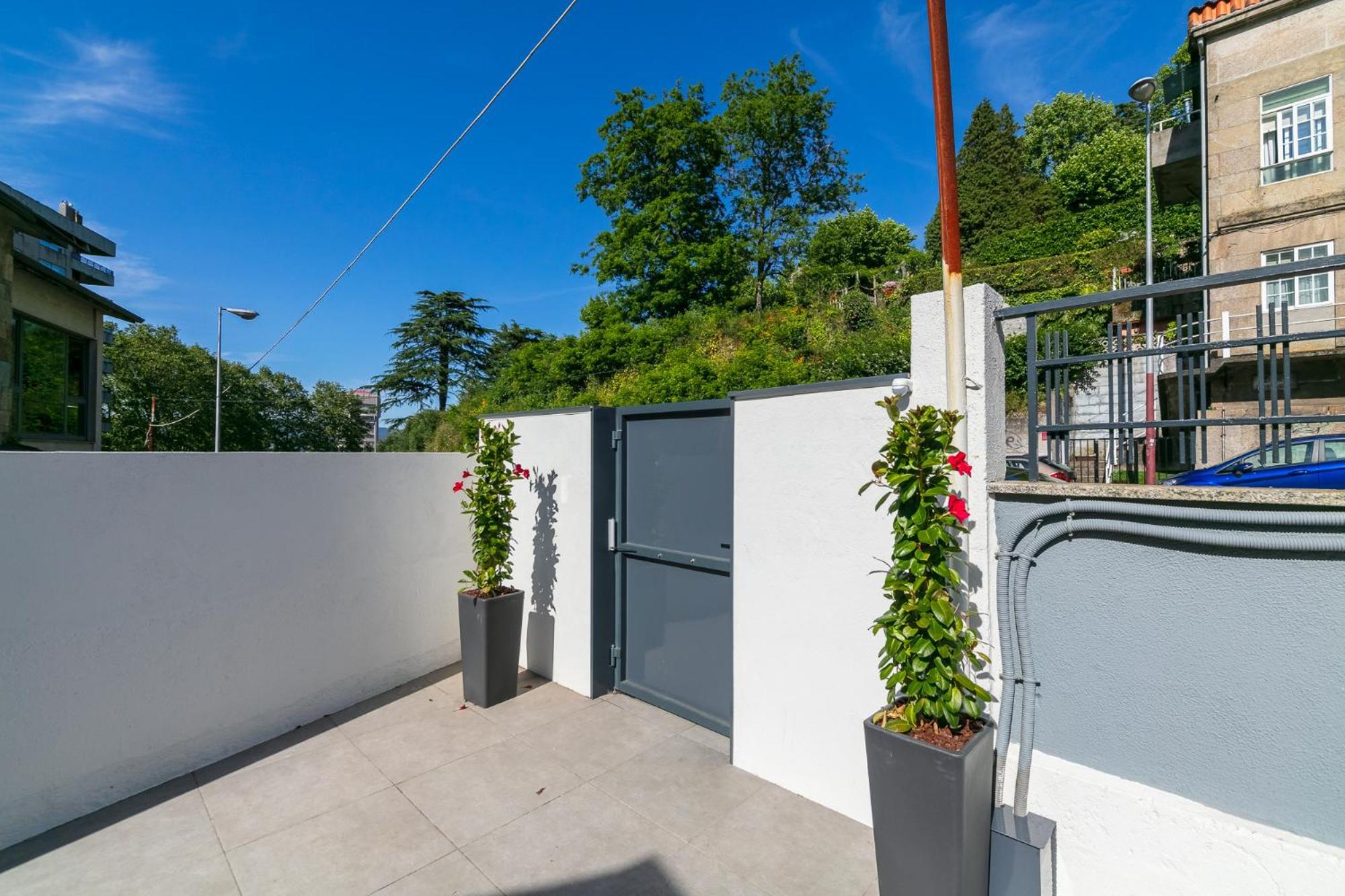 Elegante Y Luminoso En Vigo - Apto 3 By Cabana Rentals Exterior photo